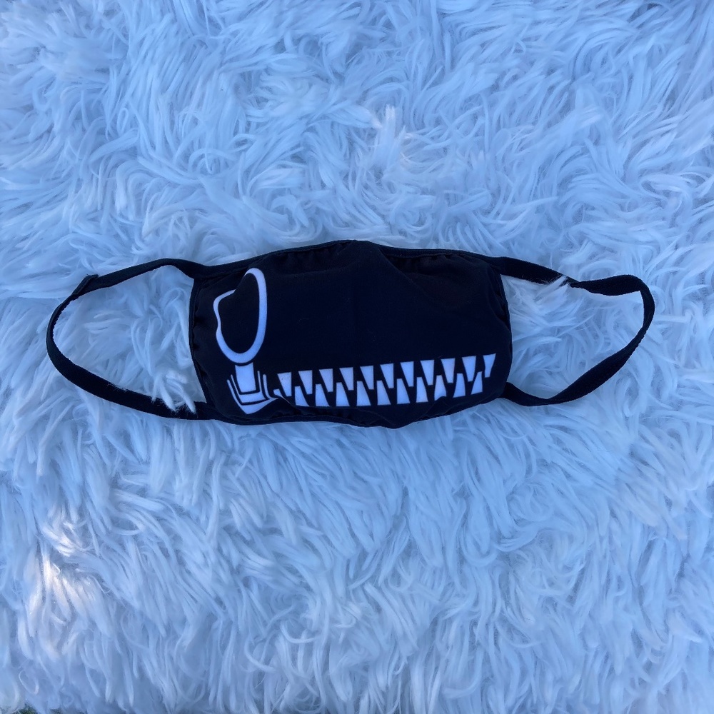 Reusable Anime Face Masks